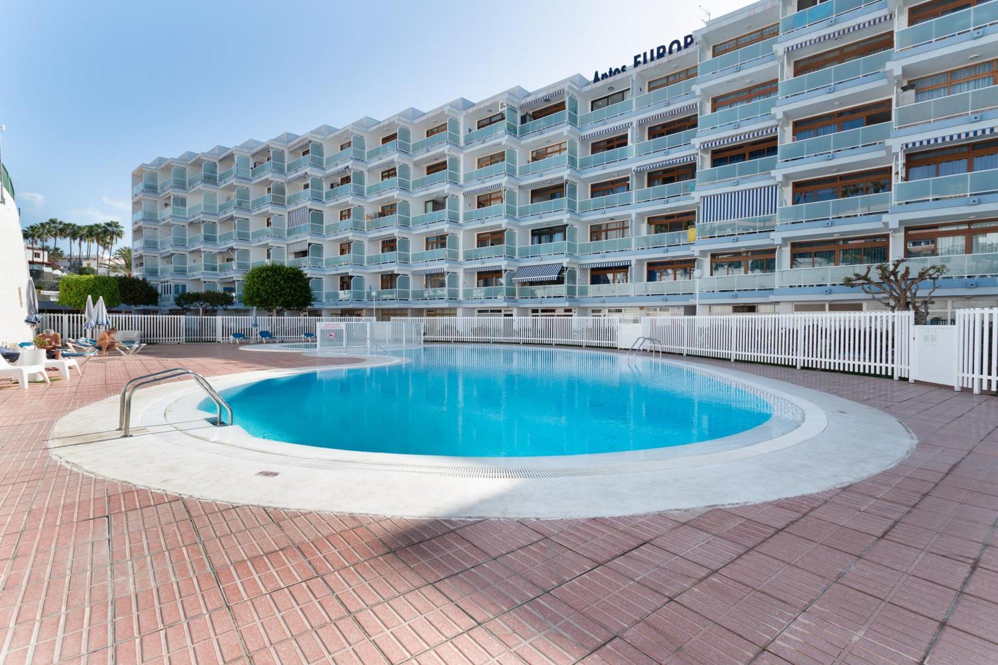 Estudio Yumbo Playa Del Ingles Сан-Бартоломе Екстер'єр фото