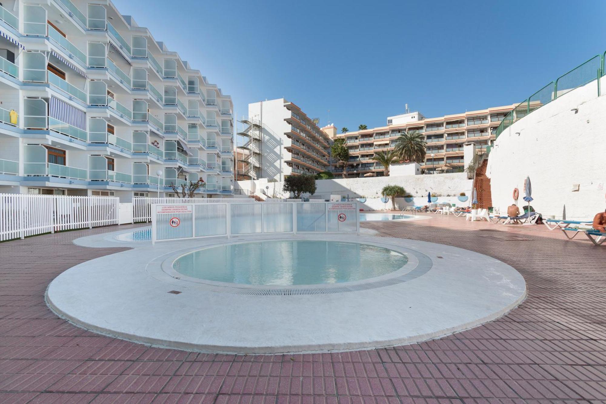Estudio Yumbo Playa Del Ingles Сан-Бартоломе Екстер'єр фото