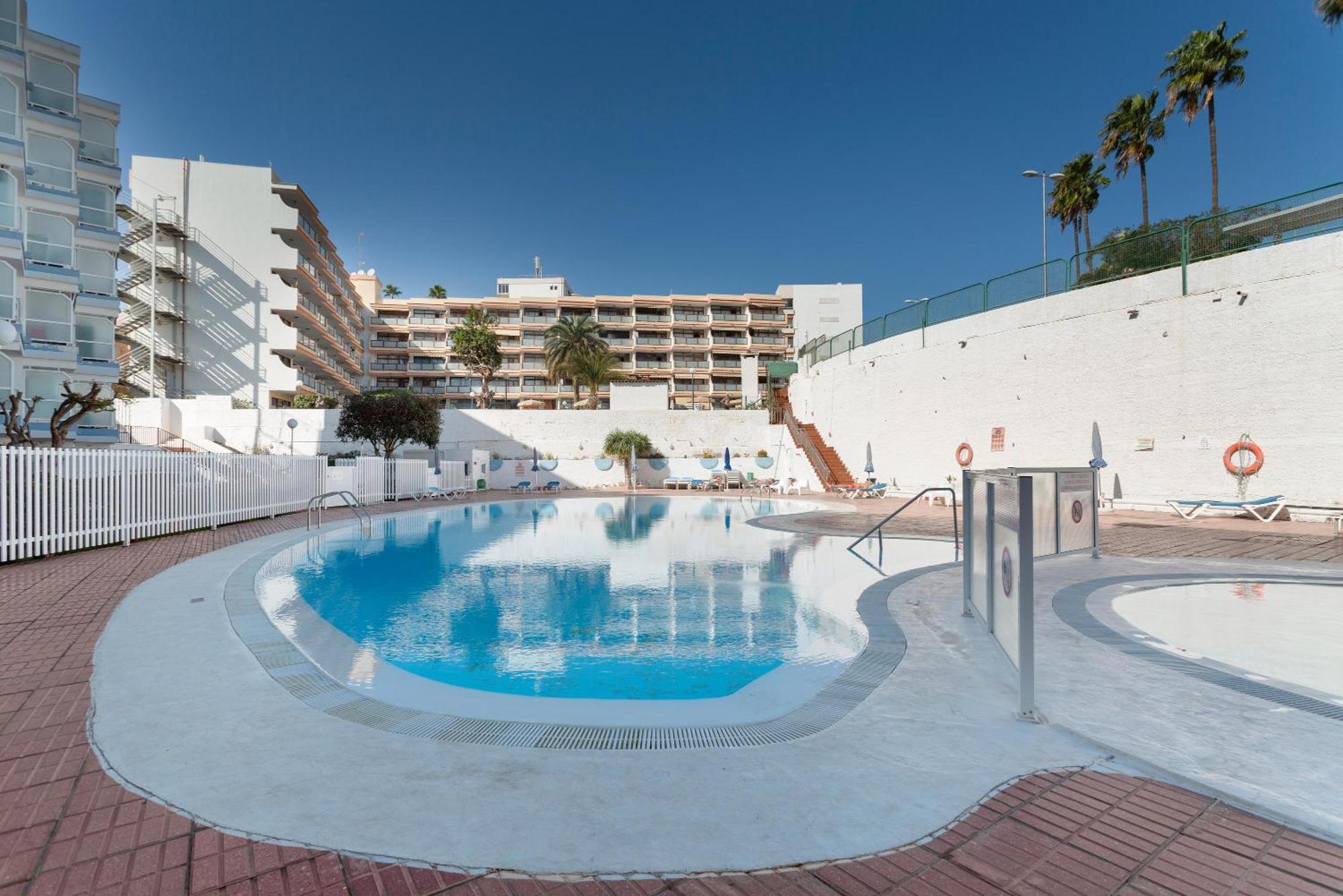 Estudio Yumbo Playa Del Ingles Сан-Бартоломе Екстер'єр фото